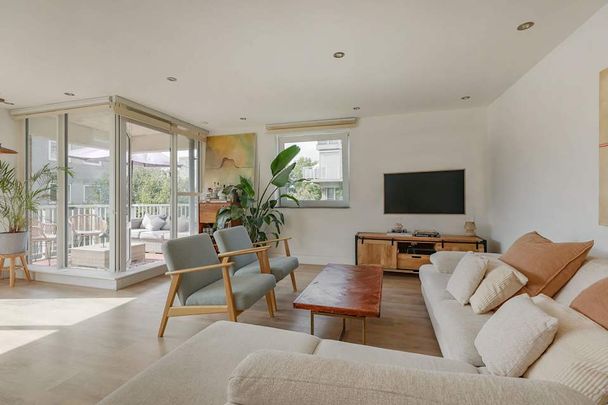 Anna Spenglerstraat | Two Bedrooms | Balcony - Foto 1