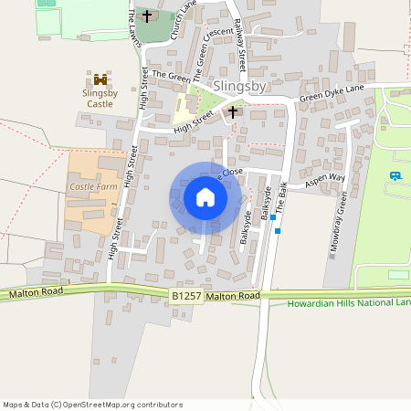 Sycamore Close, York