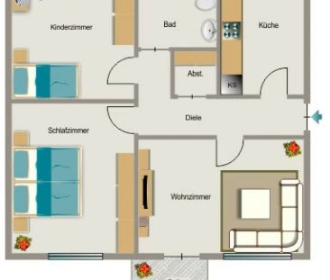 Auf'm Uhlenbroich 11, 45139 Essen - Photo 3