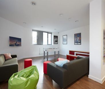 Studio to rent - Photo 3