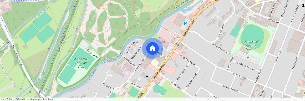 Granby Road, Leicester