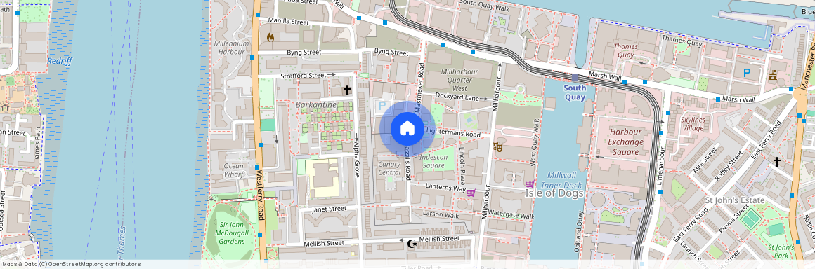 Cassilis Road, London