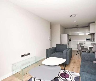 Jesse Hartley Way, Liverpool, L3 - Photo 1