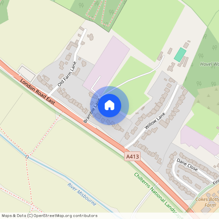 Bramble Lane, The Appleyard Bramble Lane, HP7