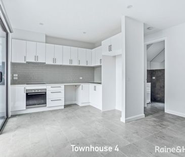 Be Quick - Only One Townhouse Still Available! - Photo 2