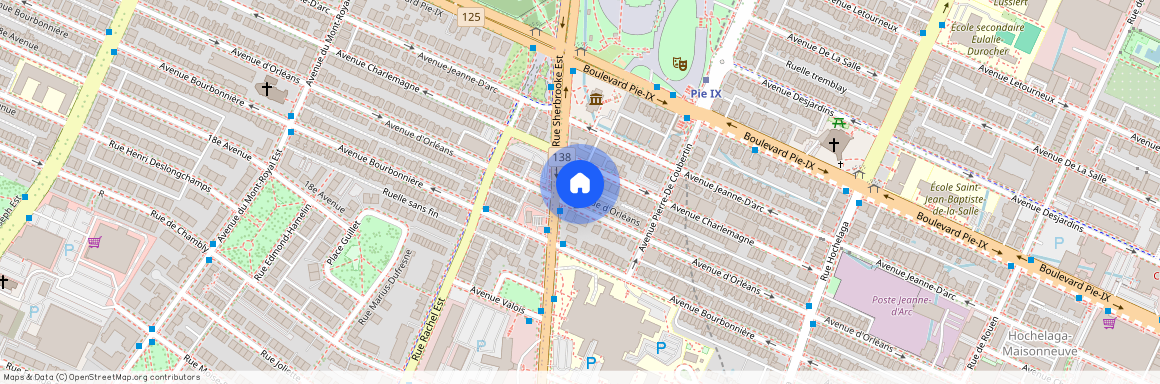 3950 Rue Sherbrooke Est, Mercier-Hochelaga-Maisonneuve, Mercier-Hochelaga-Maisonneuve, Ile de Montréal, H1X 3E3