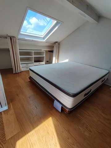 Appartement de 113 m² au sol (37,52 habitable), coup de cœur assuré Courbevoie (92400) - Photo 2