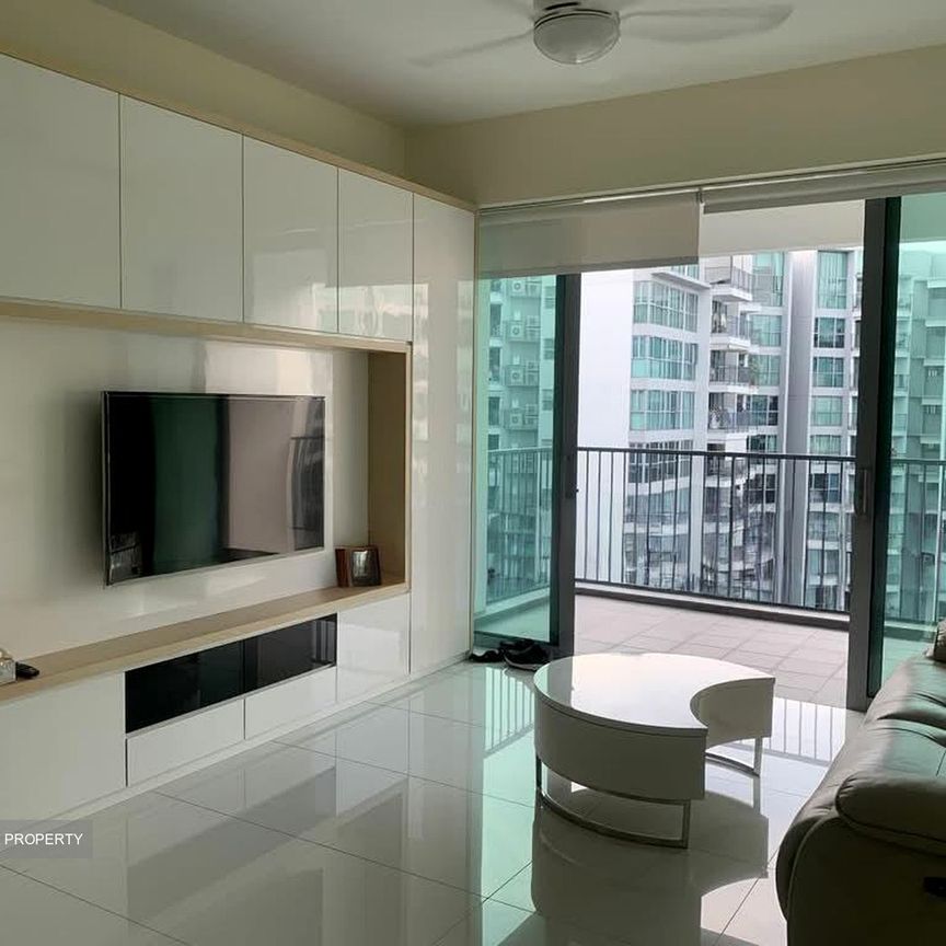 Eight Courtyards (D27), Condominium - For Rent - Photo 1