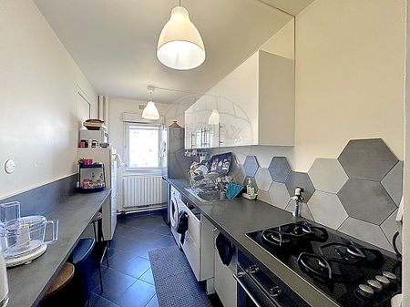 Appartement 2 chambre(s) à louer - Villeneuve-la-Garenne - Photo 2