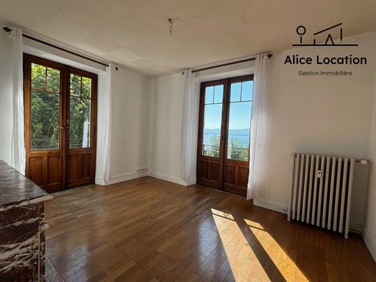 Location Appartement 4 pièces 84m² THONON LES BAINS 74200 - Photo 1