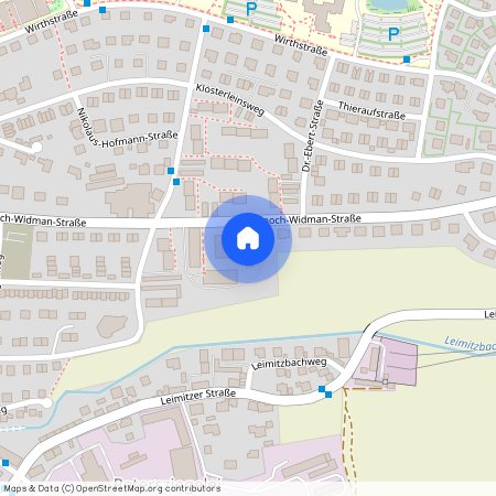 Enoch-Widman-Str 86, 95028 Bayern - Hof (Saale)