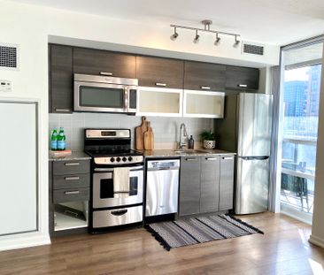 For Lease - 68 Abell Street Unit# 1038, Toronto, Ontario - Photo 5