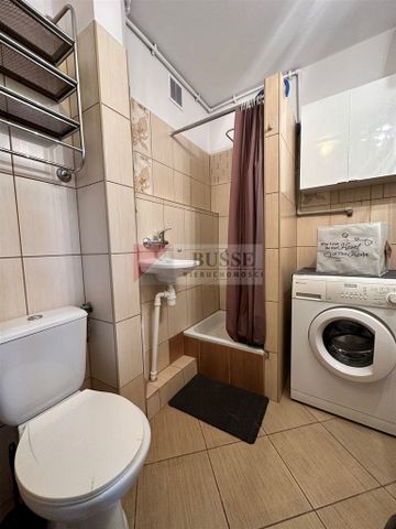 Na wynajem kawalerka w Centrum ul. Krzywoustego - Photo 5