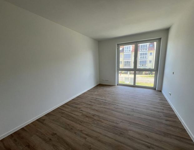4-Zimmer-Wohnung mit Balkon - Foto 1