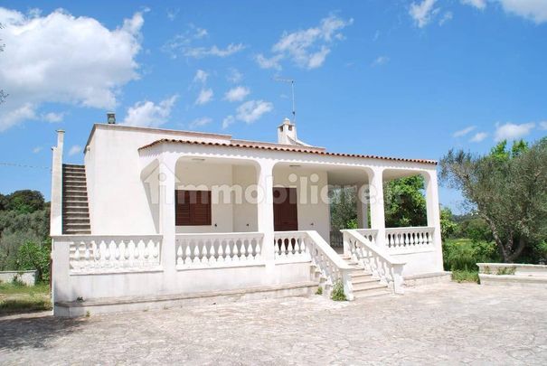 Villa unifamiliare Fumarola, Campanile, Fumarola, Cavalleriza, Ostuni - Photo 1
