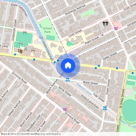 3 / 98 Glenhuntly Road, ELWOOD, VIC 3184