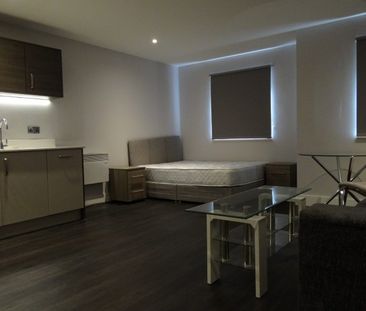 Studio Flat, Aria Apartments, LE1 - Photo 2