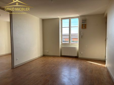 Location Appartement 2 pièces 45m² CHARLIEU 42190 - Photo 4