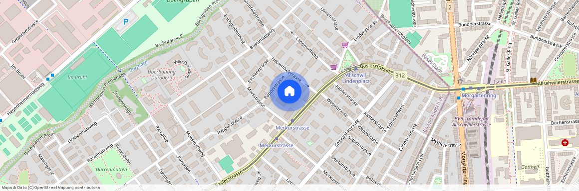 Baslerstrasse 303, 4123 Allschwil