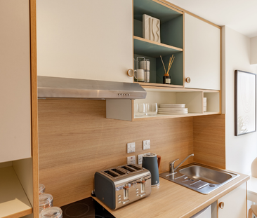 Studio to rent - Photo 3