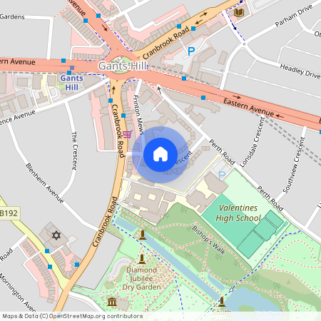 Bramley Crescent, Ilford, IG2