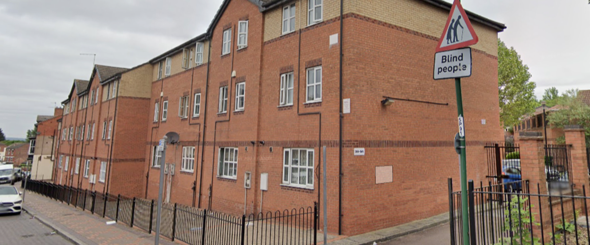 Peveril Street Room 4 - Photo 1