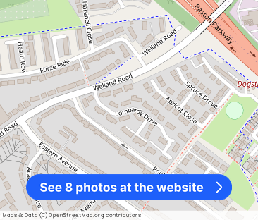 Lombardy Drive, PETERBOROUGH - Photo 1