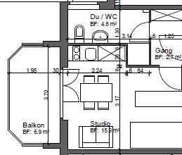 IHRE Singlewohnung - Foto 3