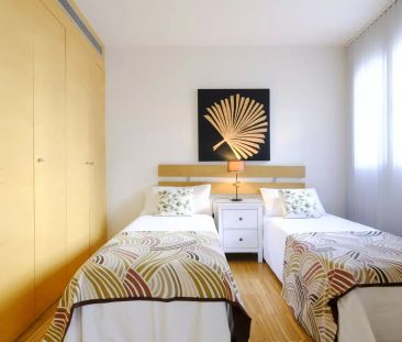 2-bedroom apartment for rent in Embajadores, perfect for professionals - Foto 3