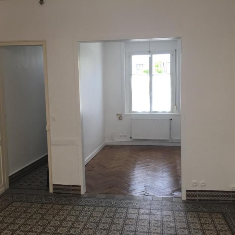 LILLE Euratechnologie - Maison 3 chambres + bureau + Parking - Photo 1