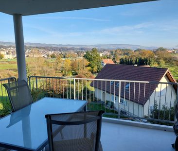 Helle 4.5-Zimmer-Wohnung in Wohlenschwil, Büblikon, Kanton AG - Foto 1