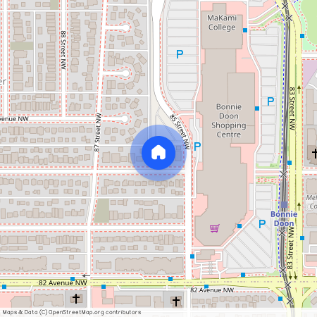 8522 84 Avenue Northwest, T6C 1C9, Edmonton