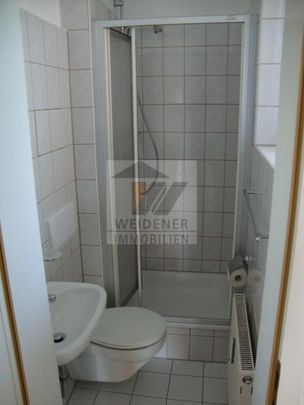 möblierte 2-Zimmer-Wohnung mit Balkon nahe des Zentrums! - Photo 1