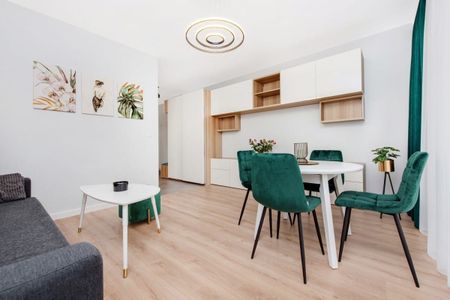 To nie jest zwykłe mieszkanie do wynajęcia. 44 m² - Фото 2