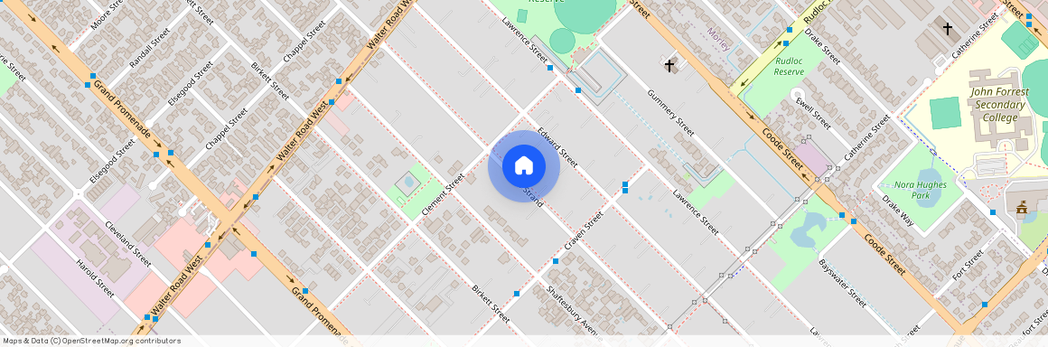 196 The Strand, Bedford