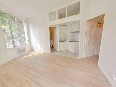 Location appartement 2 pièces, 34.02m², Bondy - Photo 3