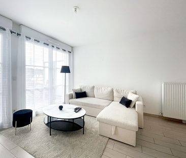 Location appartement 2 pièces, 39.13m², Ozoir-la-Ferrière - Photo 6