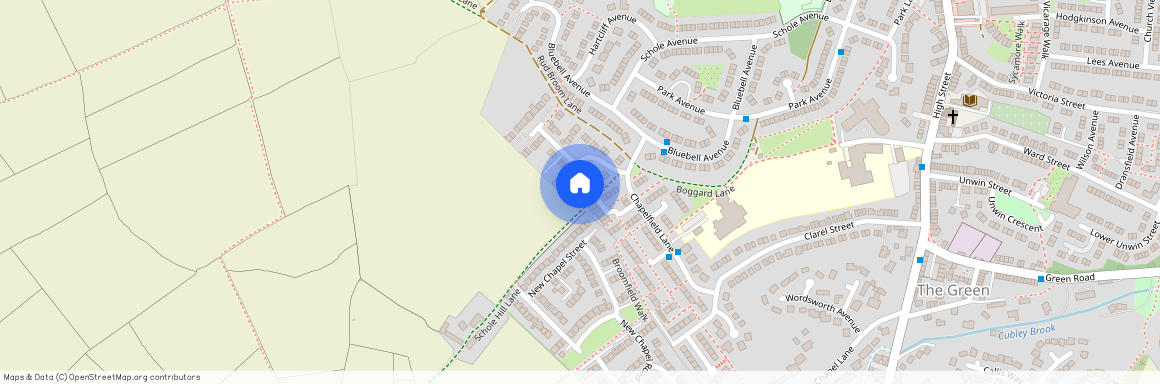 Rud Broom Close, Penistone