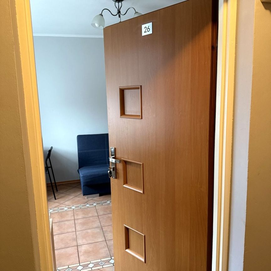 Pokój, ul. Warszawska - Zdjęcie 1