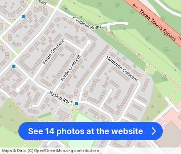 Hamilton Crescent, Stevenston, Ayrshire, KA20 - Photo 1