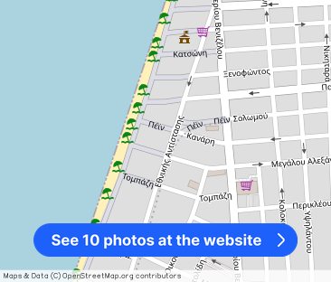 Studio/Γκαρσονιέρα για ενοικίαση - Λουτράκι-Περαχώρα, - Photo 1