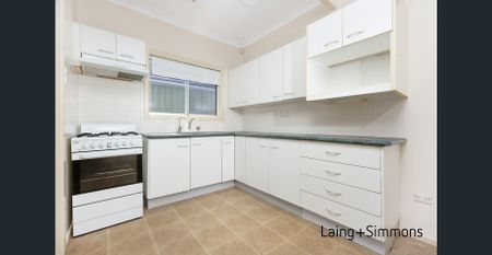 Family Home Moments from Stockland Merrylands - Photo 5