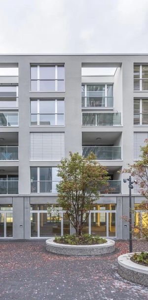 "Wohnen Am Mattenhof" - Foto 1