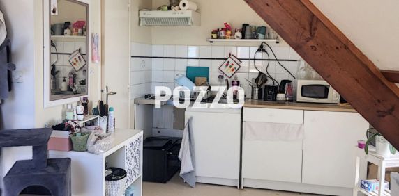 Location - Appartement 1 pièce(s) - 17 m² - Granville - Photo 2