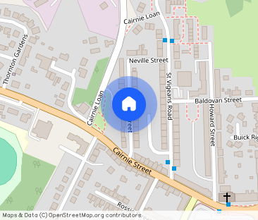 Kinnaird Street, Arbroath, Angus, DD11 - Photo 1