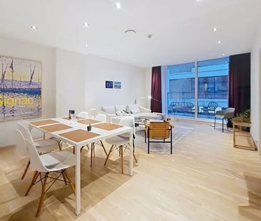 Appartement te huur - Foto 1