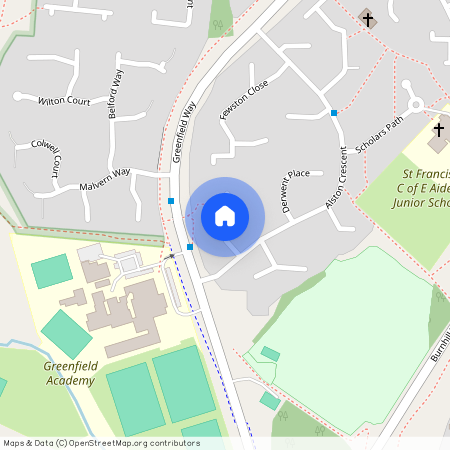 Hallington Head, Newton Aycliffe, DL5