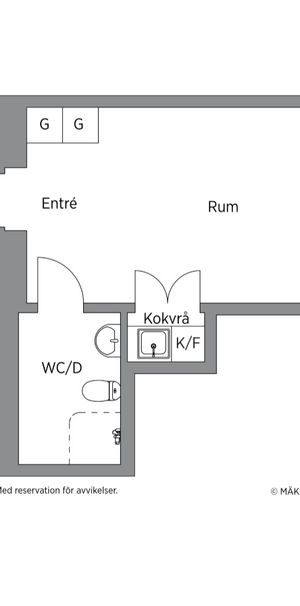 Follingbogatan, Bromma - Photo 1