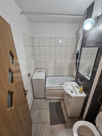 Garsoniera 25 mp, moderna, zona Expo Transilvania - Fotografie 5