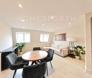 1 Bedroom Apartment - Photo 3